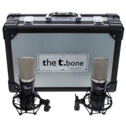 the t.bone SC 450 Großmembran Stereo Mikrofonset