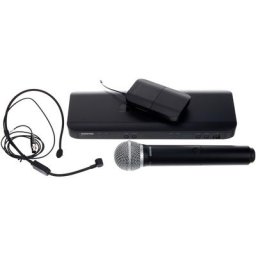 Shure BLX1288/P31 Combo K3E