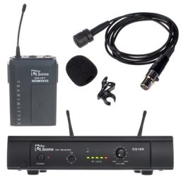 the t.bone TWS Lapel Set 821 MHz