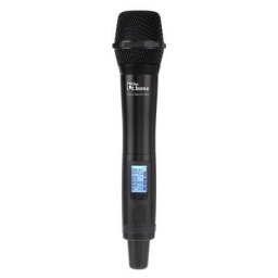 the t.bone freeU Twin HT 863 Handheld