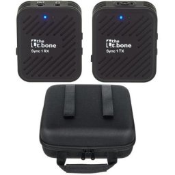 the t.bone Sync 1 Bag Bundle