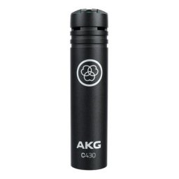 AKG C 430 Kompaktes Kondensatormikrofon