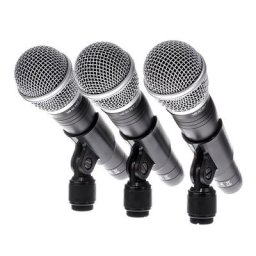 the t.bone MB-60 dynamisches Mikrofon-Set