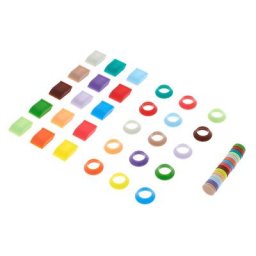 Sennheiser ew-D Color Coding Set