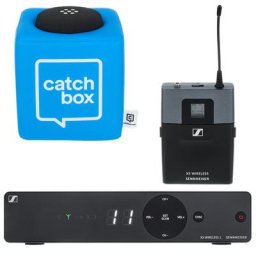 Sennheiser XSW E-Band Catchbox Bundle