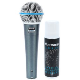 Shure Beta 58 A Bundle