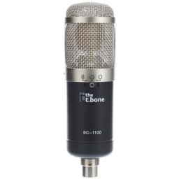 the t.bone SC 1100 Großmembran-Mikrofon