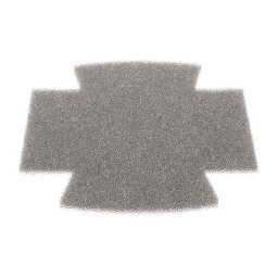 Shure Internal FoamShield SH55 Front