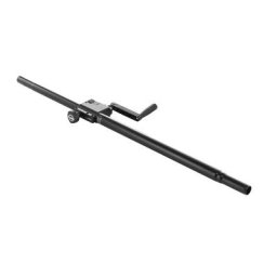 K&M 21338 Distanzrohr mit Kurbel