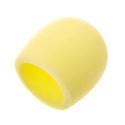 Shure A58 WS Yellow
