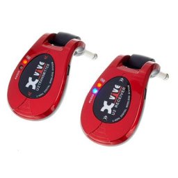 XVive Wireless System U2 Red