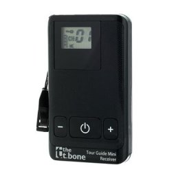 the t.bone Tour Guide Mini Receiver