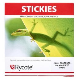 Rycote Stickies 100