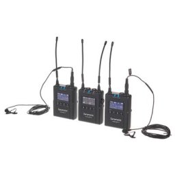 Saramonic UwMic9S Kit 2 (TX+TX+RX)