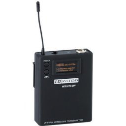 LD Systems Pocket Transmitter for Roadboy