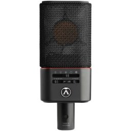 Austrian Audio OC818 Black Studio Set