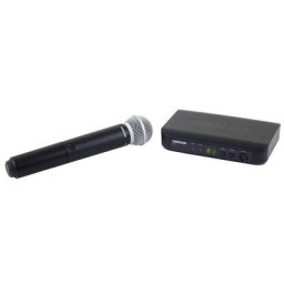 Shure BLX24/SM58 S8 Funkmikrofon