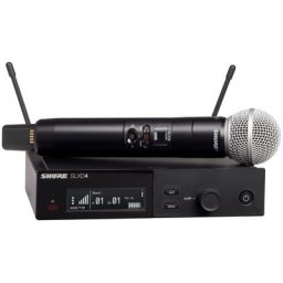 Shure SLXD24E/SM58 J53
