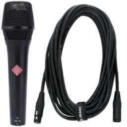 Neumann KMS 105 BK Bundle