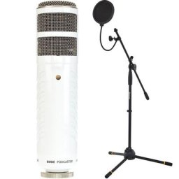 Rode Podcaster Bundle