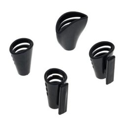 Hide-a-mic COS-11 Lav.-Clip Set schwarz