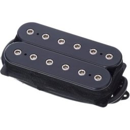 DiMarzio DP227 F-Spaced Humbucker Tonabnehmer schwarz