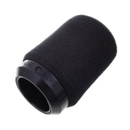 Shure A2WS Windschutz schwarz