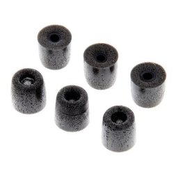 Comply Isolation Plus Tx-167 S Black