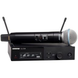 Shure SLXD24E/Beta58 S50