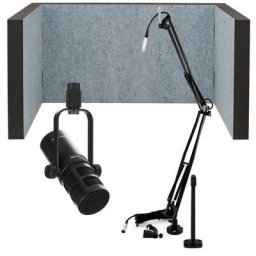 the t.bone MB 7 Beta USB Podcast Bundle
