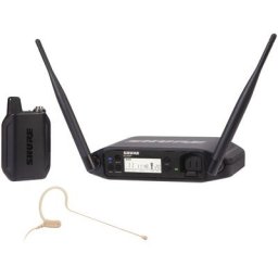 Shure GLXD14+/MX53