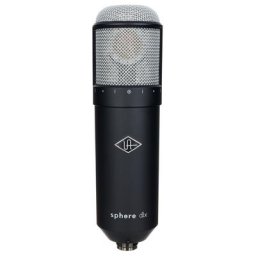 Universal Audio Sphere DLX Modeling Microphone