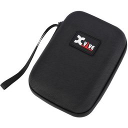 XVive Hard Travel Case for U4 R2 BL