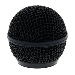 the t.bone SM58 Replacement Screen Black