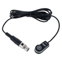 AKG C 411 L Kondensator Klebe-Mikrofon