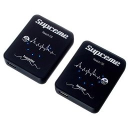 Supreme REACH02 2,4GHz WIRELESS L-Mic