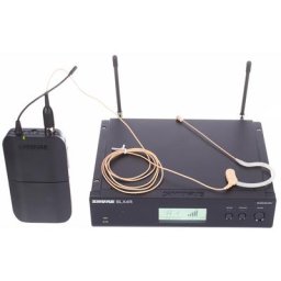 Shure BLX14R/MX53 T11