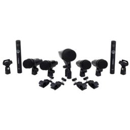 AKG Drum Set Session I