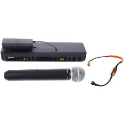 Shure BLX1288/SM31 Combo S8