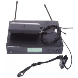 Shure BLX14R/B98 Wireless-System S8