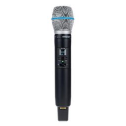 Shure SLXD2/Beta87A L56