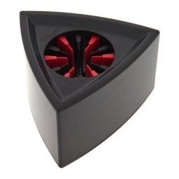 Rycote Triangular Mic Flag Black