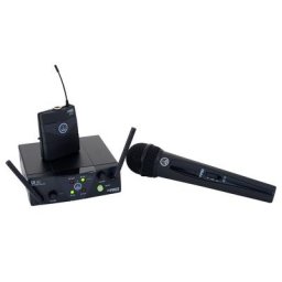 AKG WMS 40 Mini Dual Vocal/Instrument Set