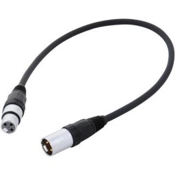 Sommer Cable Galileo 238 BK 0.5m