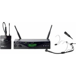 AKG WMS 470 Presenter Set Band 8