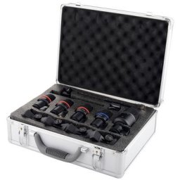 Superlux DRK K5C2 Drum Mikrofonset