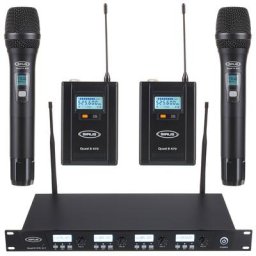 Sirus Quad R + 2H + 2B 470 Bundle