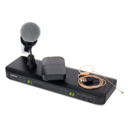 Shure BLX1288/MX53 Combo S8