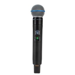 Shure SLXD2/Beta58 H56