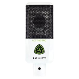 Lewitt LCT 240 PRO WH Bundle